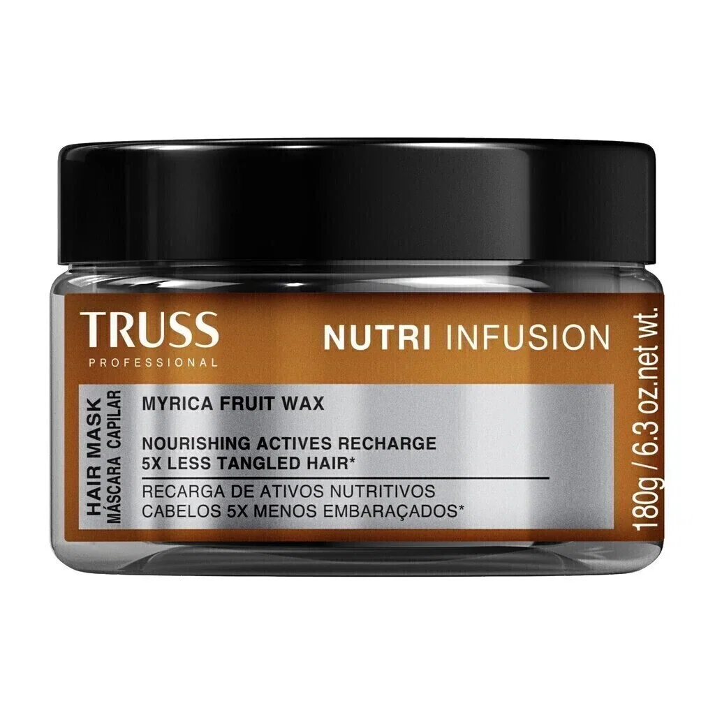 Máscara Truss Nutri Infusion 180g