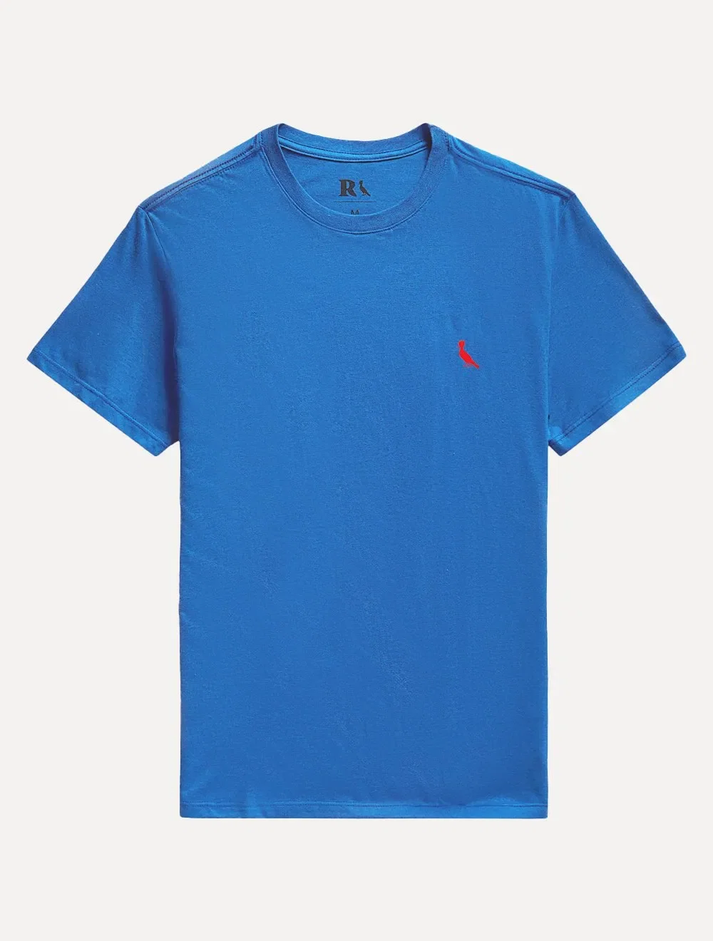 Camiseta Reserva Masculina Red Woodpecker Silk Azul Royal
