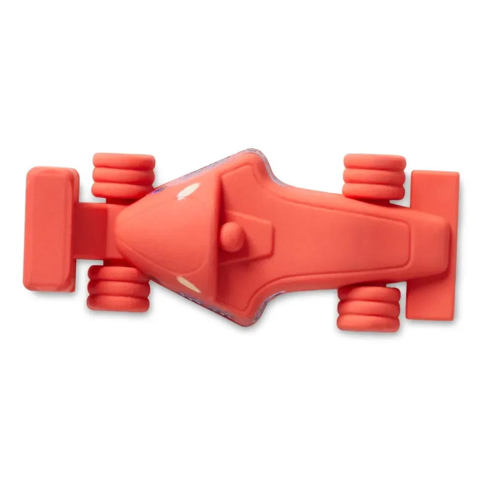 Carro de Corrida Vermelho 3D