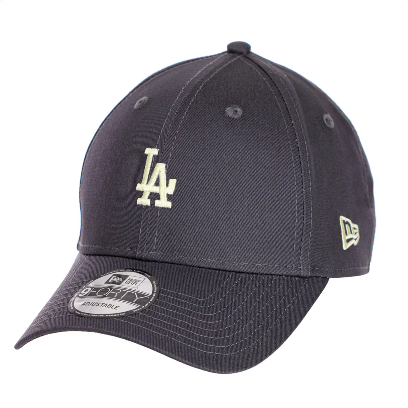 Boné New Era 9Forty Los Angeles Dodgers MLB — imagem 1