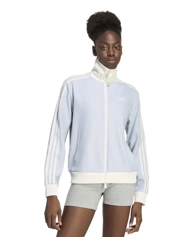 Jaqueta Adidas Tweed Classic Feminina — imagem 1