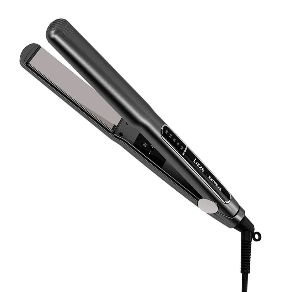 Prancha Lizze Extreme Cinza 127V