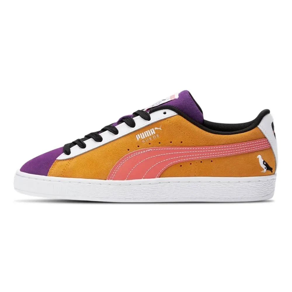 Tênis Puma Suede x Jeff Staple Create From Light Masculino — imagem 1