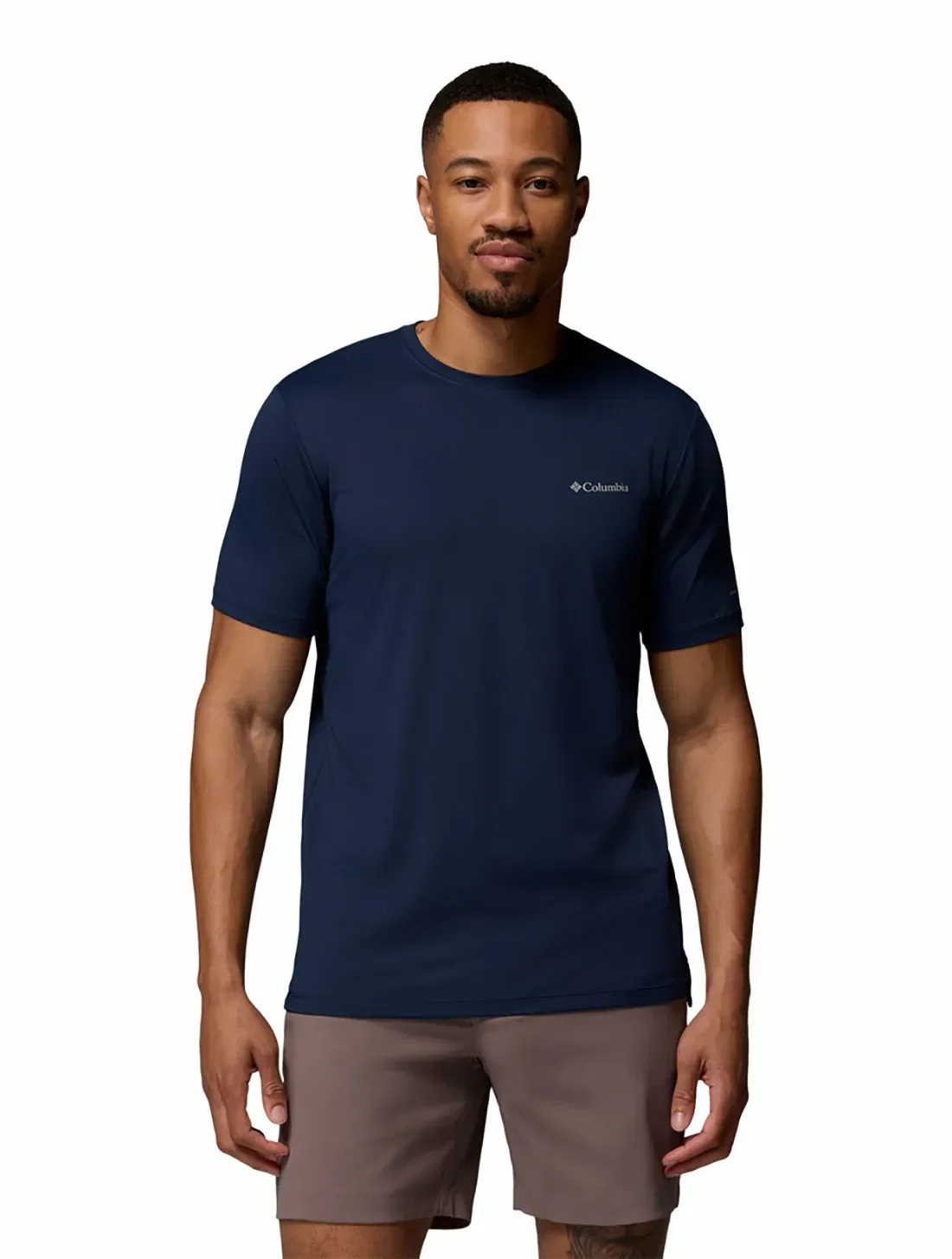 Camiseta M/C Columbia Masculina Tech Trail™ Utility — imagem 1