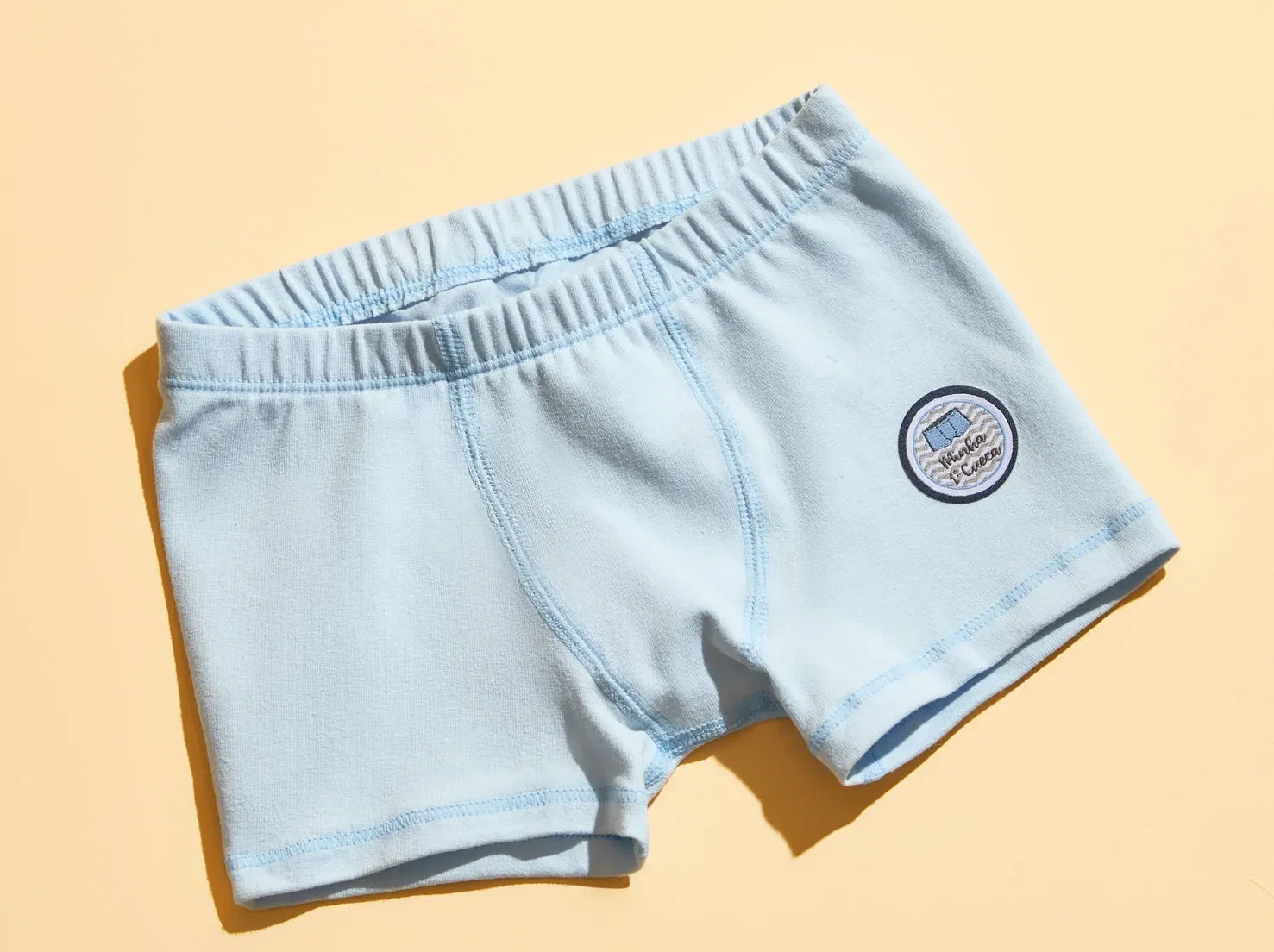 Minha Primeira Cueca Recco — imagem 1