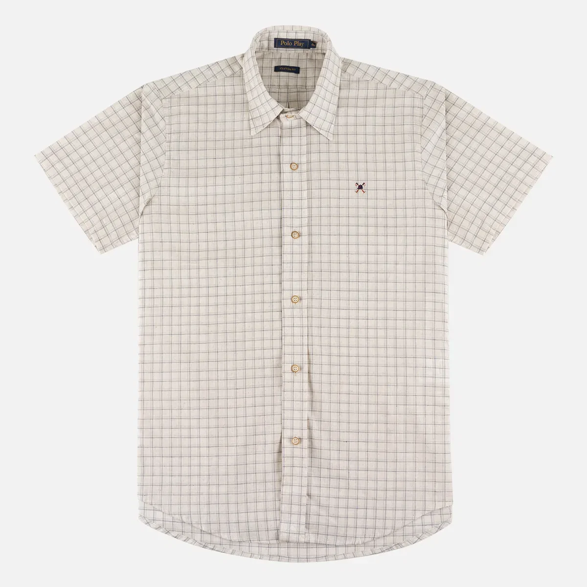 Camisa Custom Harry Manga Curta