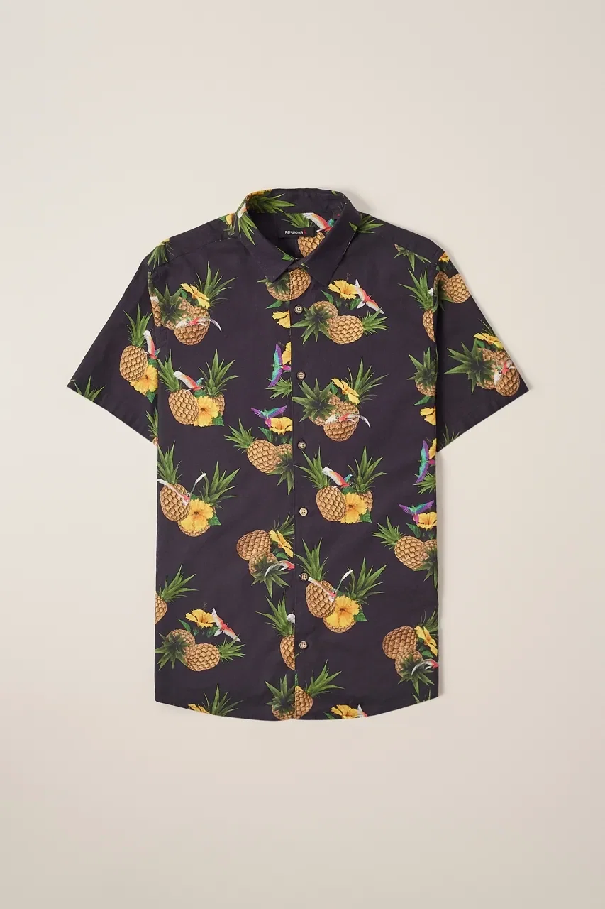 Camisa Pf Mc Tropical