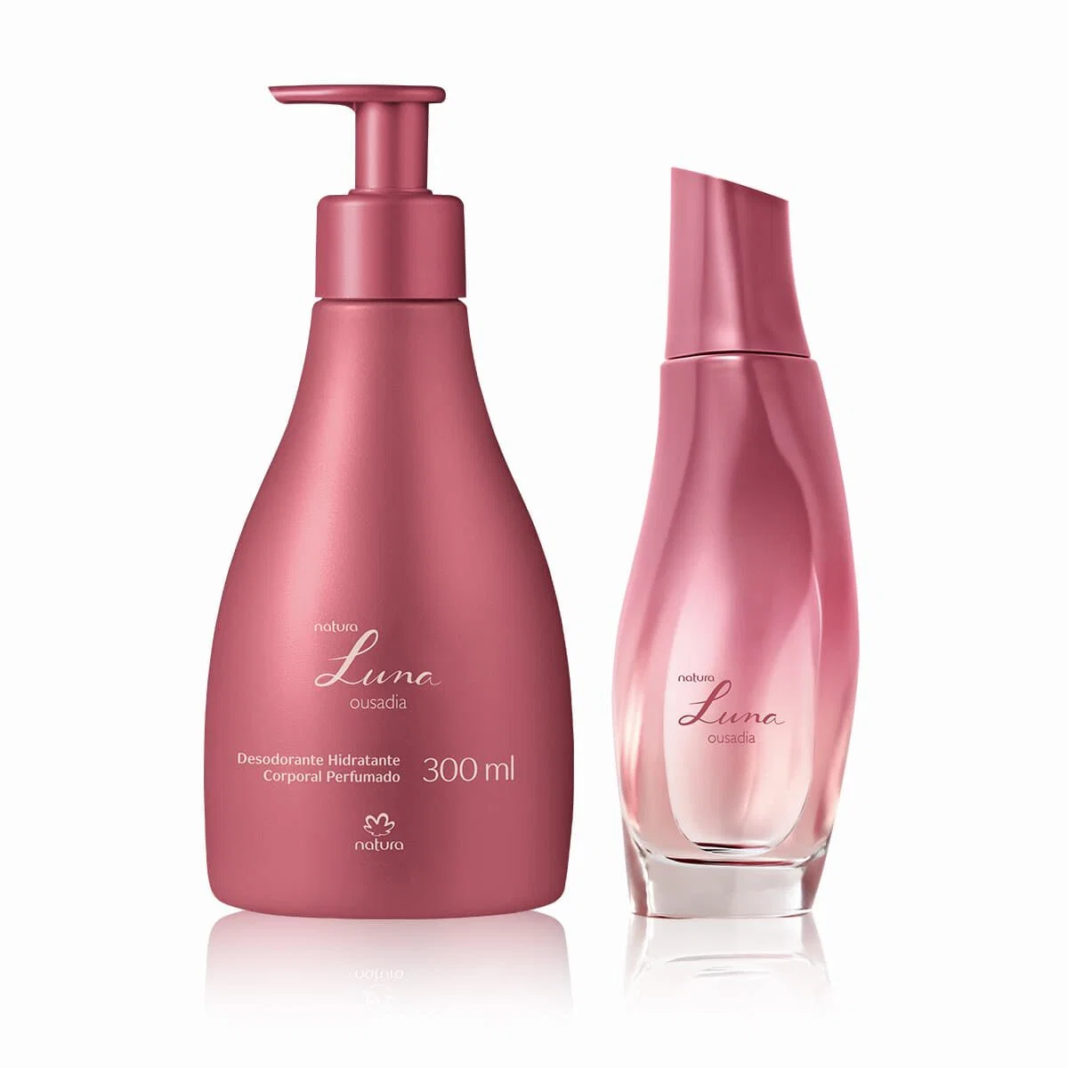 Kit Luna Ousadia com Hidratante (2 produtos) — imagem 1