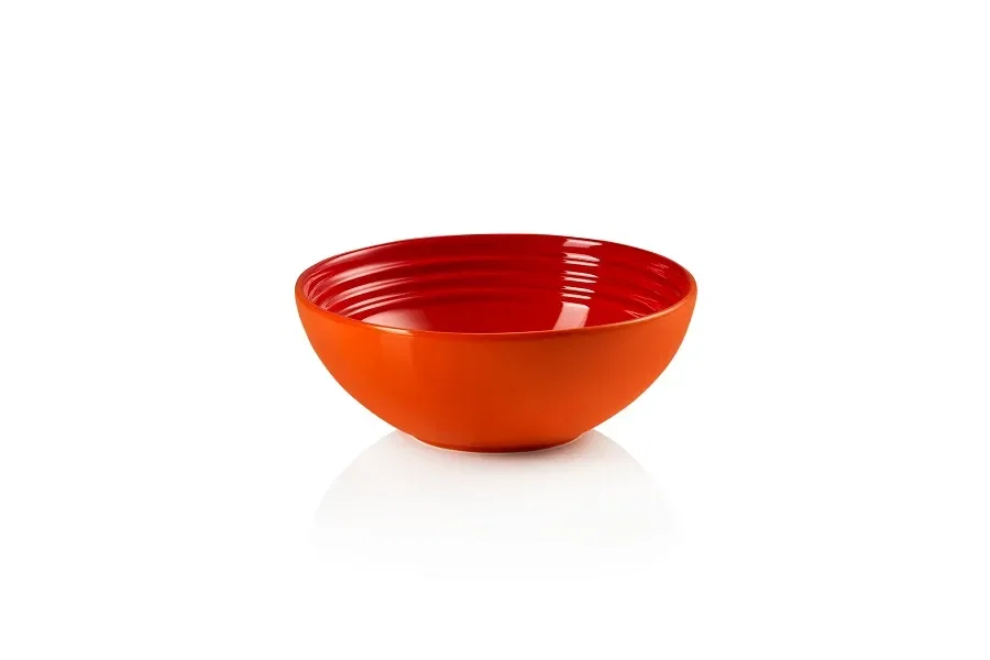 Bowl para Cereal 16cm Le Creuset Laranja — imagem 1