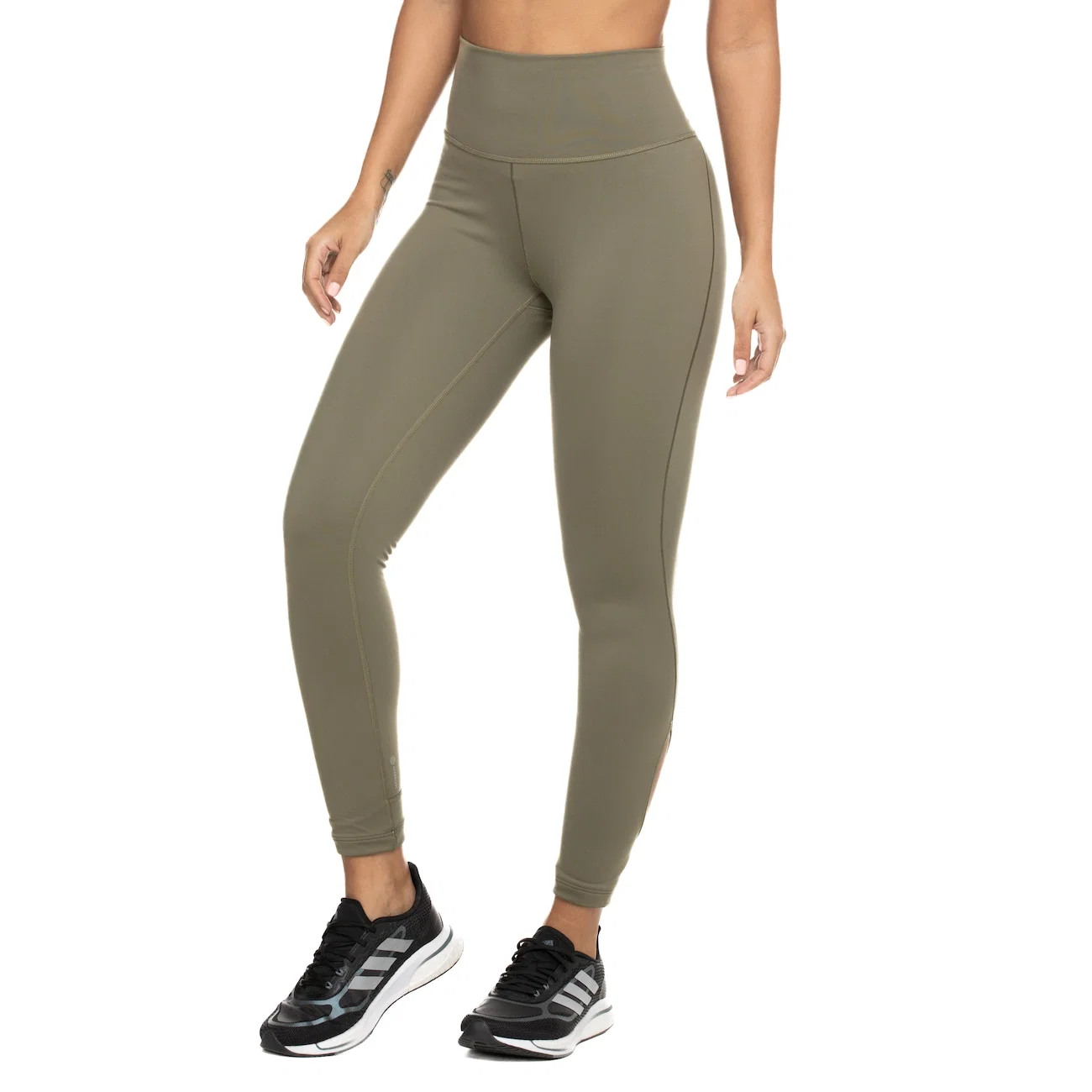 Calça Legging Feminina Adidas Yoga Seas