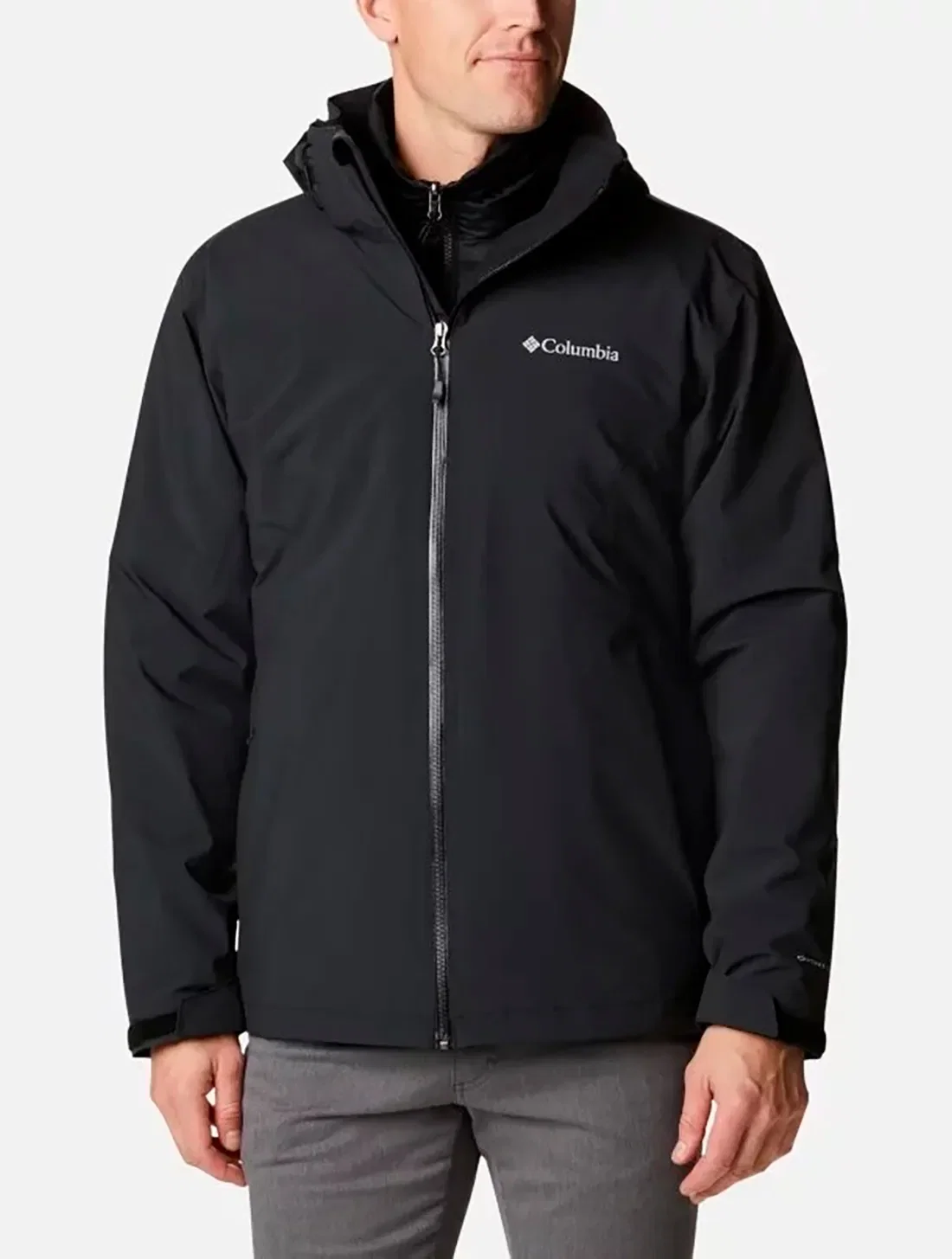 Jaqueta Columbia Masculina Cascade Peak™ V Interchange — imagem 1
