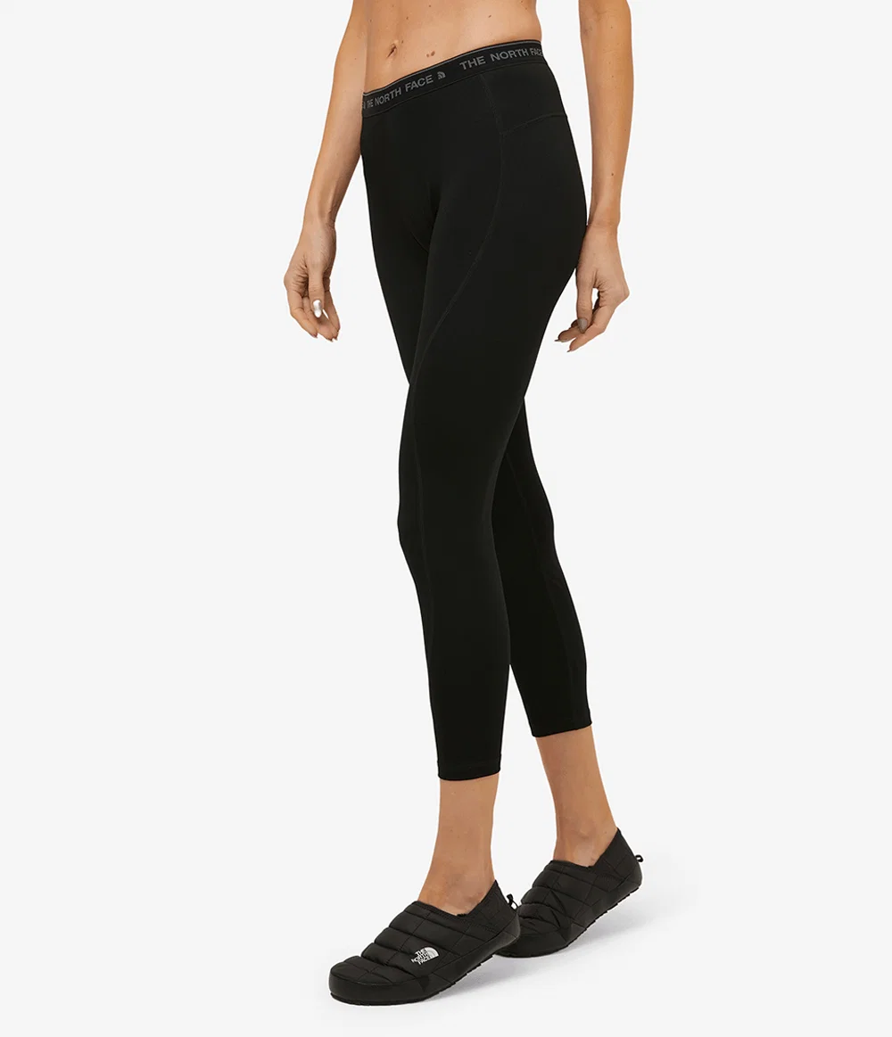 Calça Segunda Pele Feminina Light TNF Black