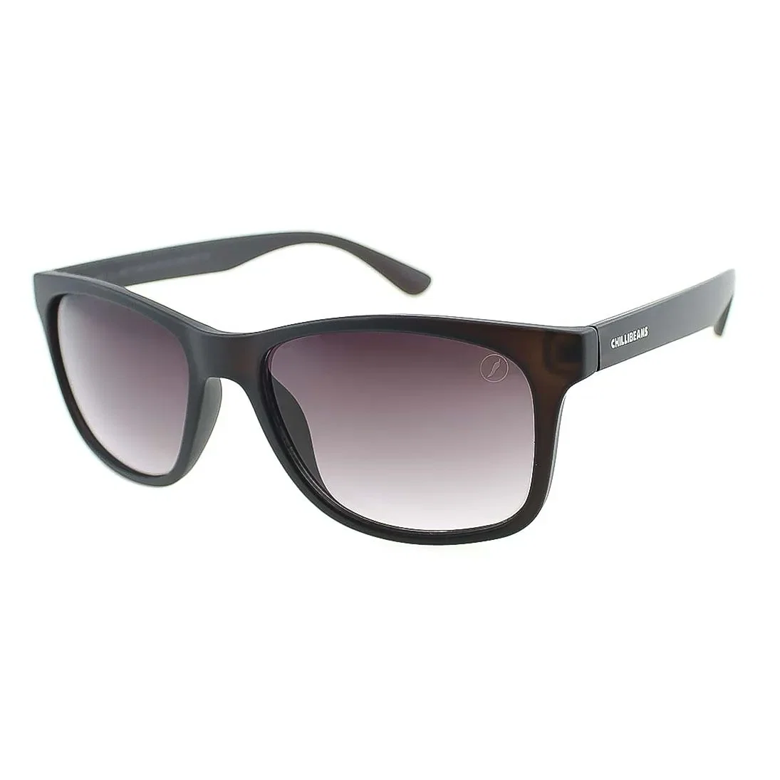 Óculos de Sol Masculino Chilli Beans Quadrado Azul — imagem 1