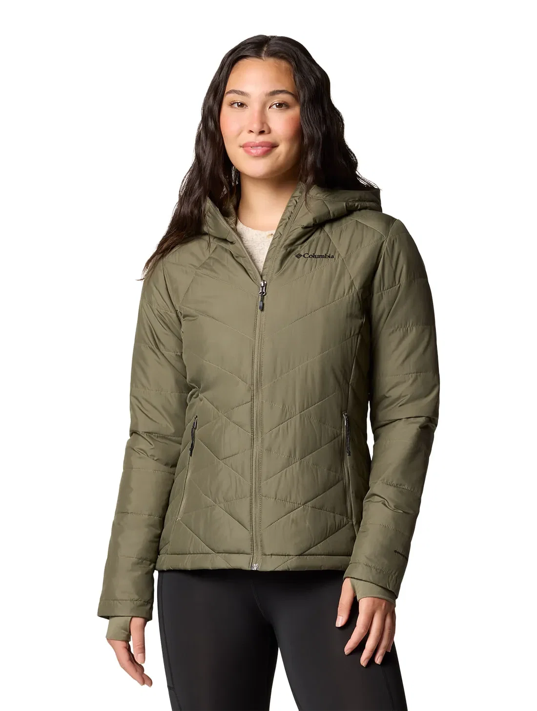 Jaqueta Columbia Feminina Heavenly™ — imagem 1