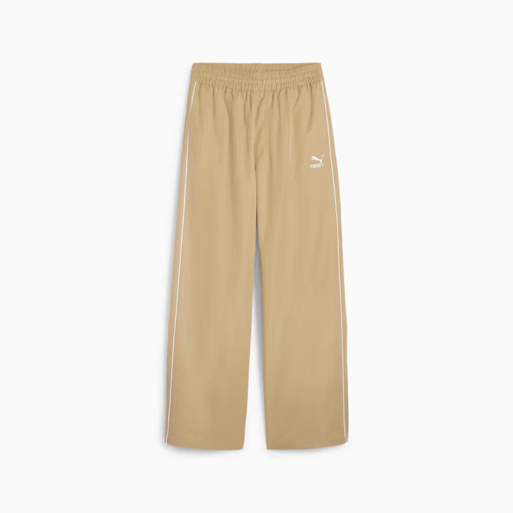Calça Track Esportiva T7 Relaxed Feminina