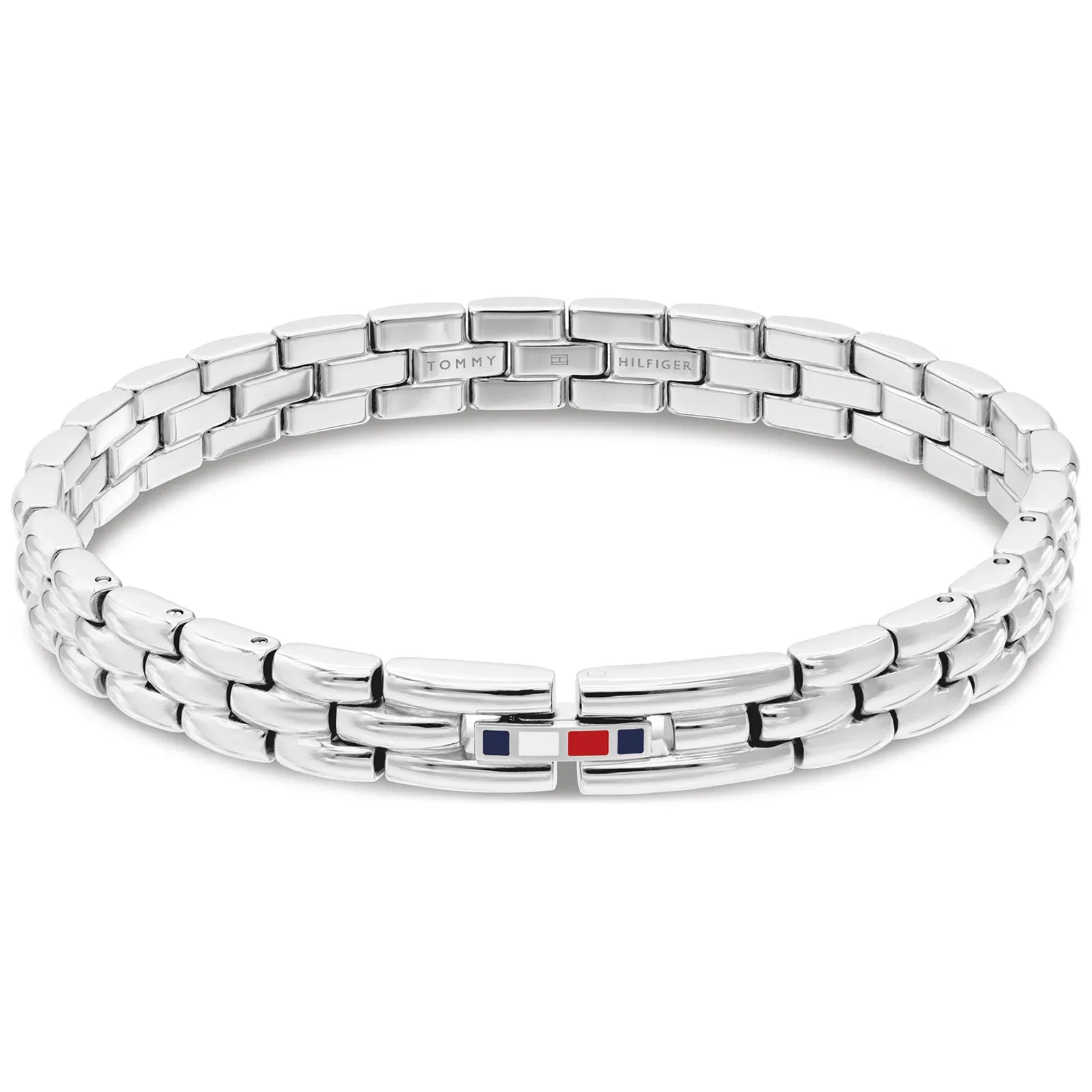 Pulseira Tommy Hilfiger Mia em Aço Prateado 2781087