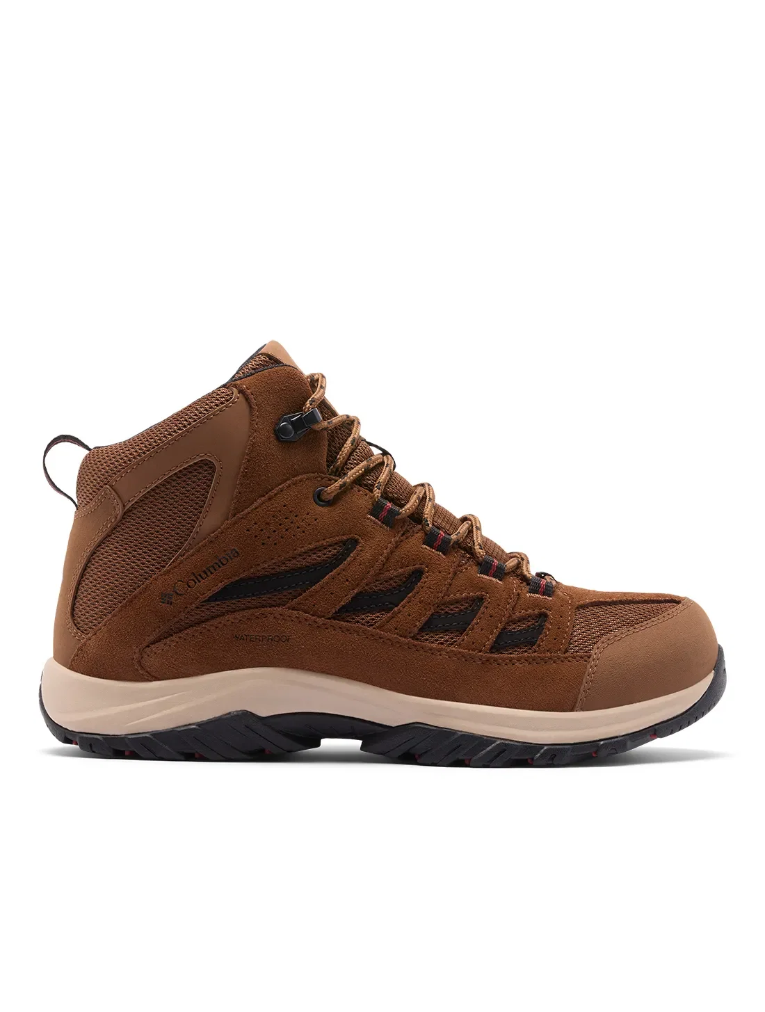 Bota Columbia Masculina Crestwood Mid Waterproof