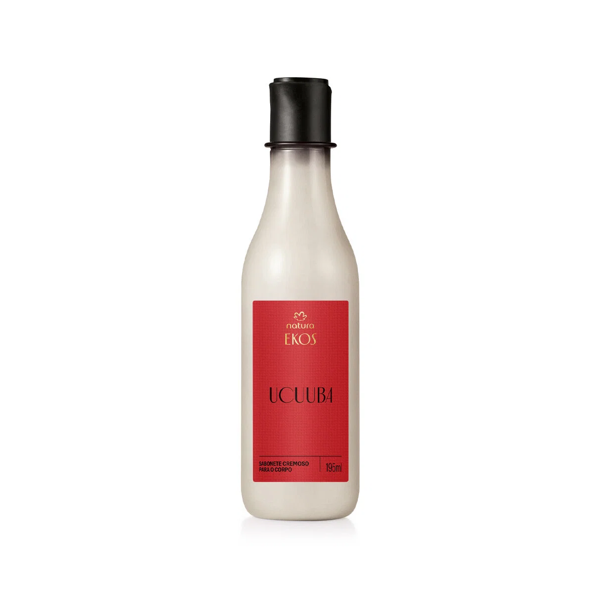 Sabonete Líquido Cremoso para o Corpo Ekos Ucuuba 195 ml
