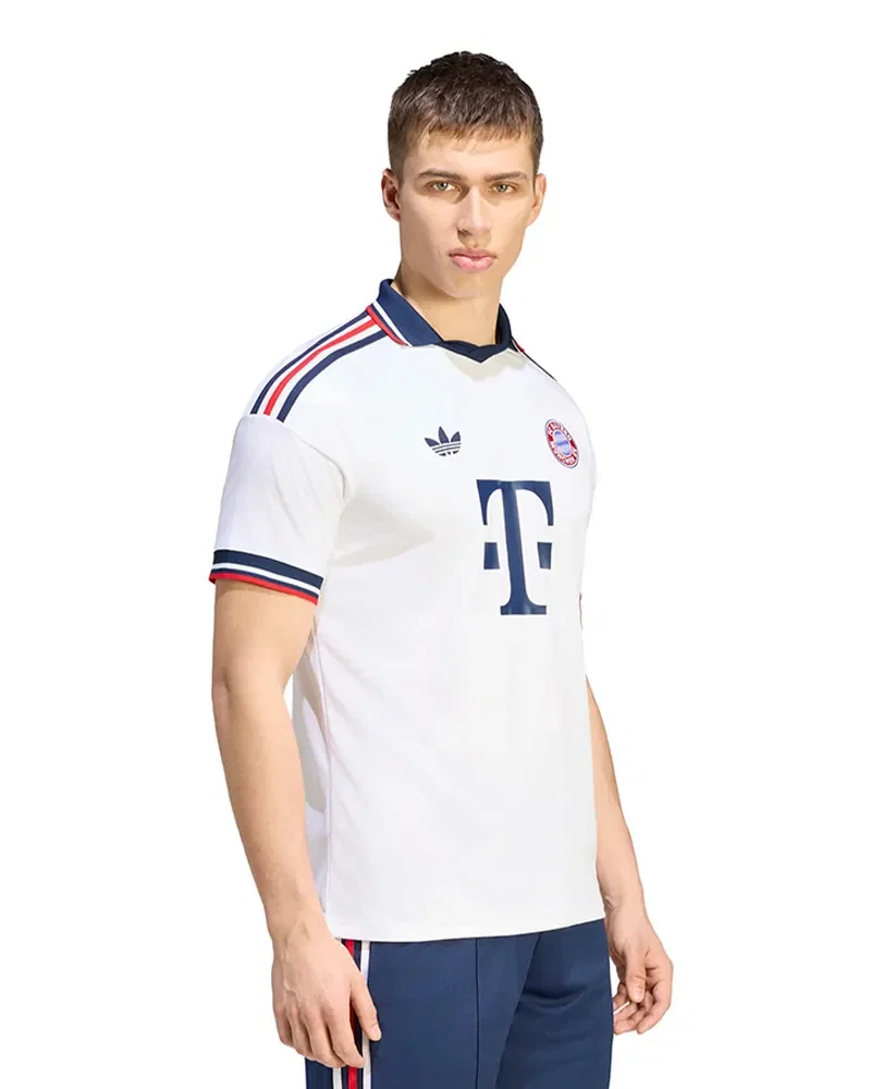 Camisa De Futebol adidas Bayern Masculina