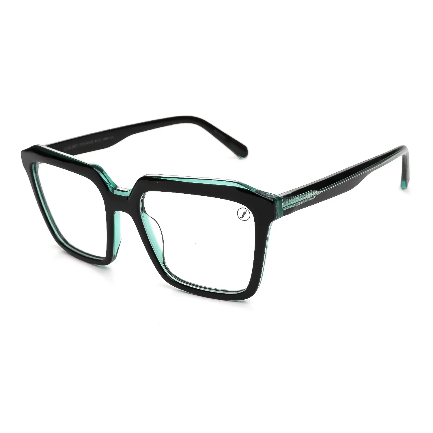 Armação Para Óculos de Grau Feminino Chilli Beans Quadrado Verde