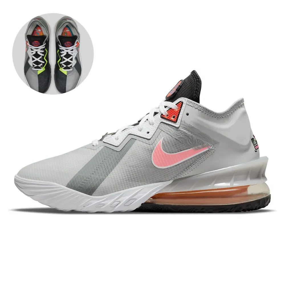 Tênis Nike Lebron XVIII Low