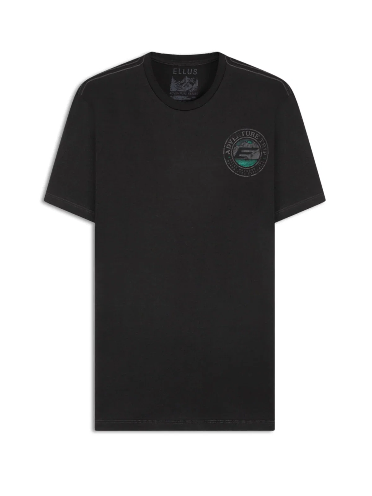 T-Shirt Adventure Trip Plumbo