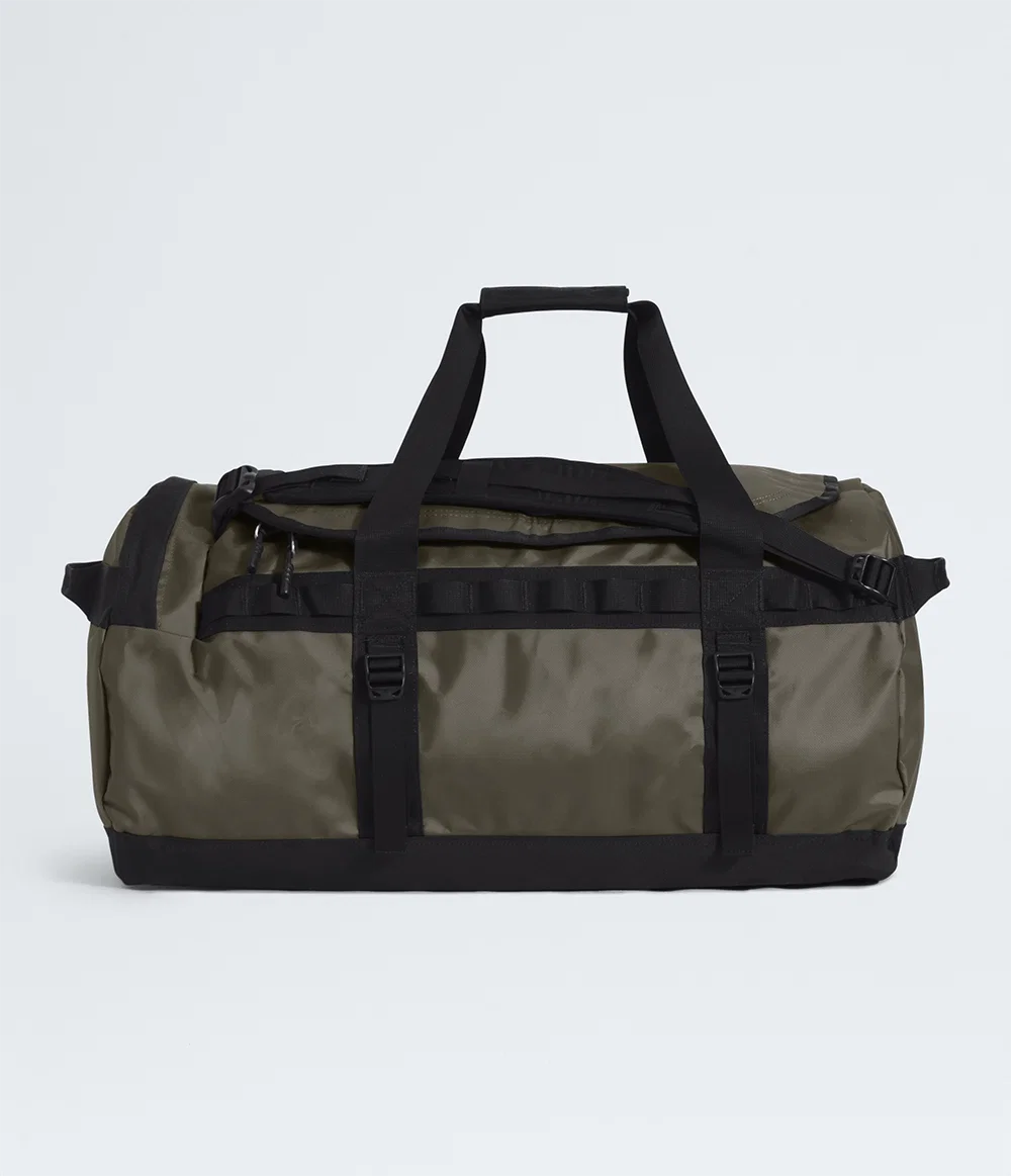 Mala Base Camp Duffel New Taupe Green P