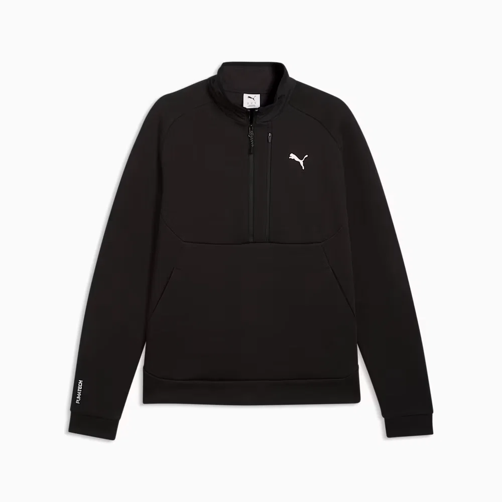 Moletom Half-Zip Pumatech Masculino