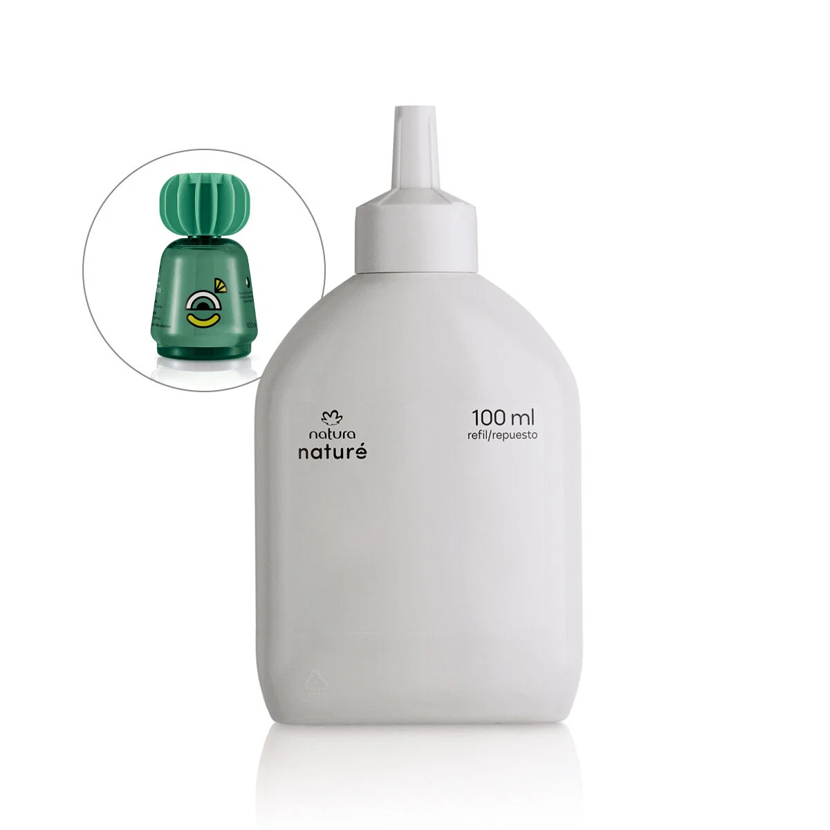 Refil Naturé Pula Pula 100 ml