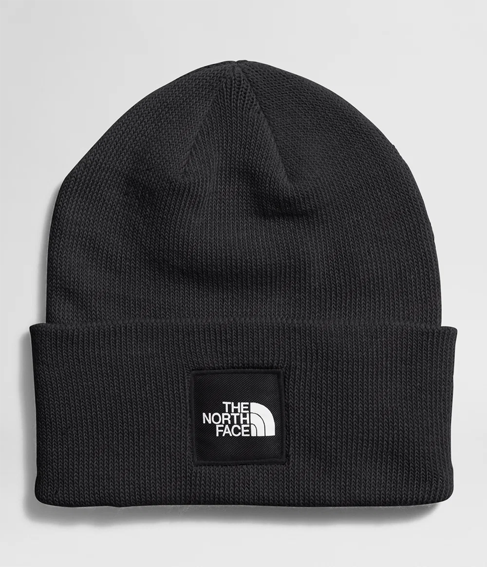 Gorro Big Box TNF Black