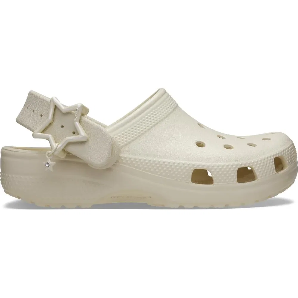 Classic Star Buckle Clog Juvenil