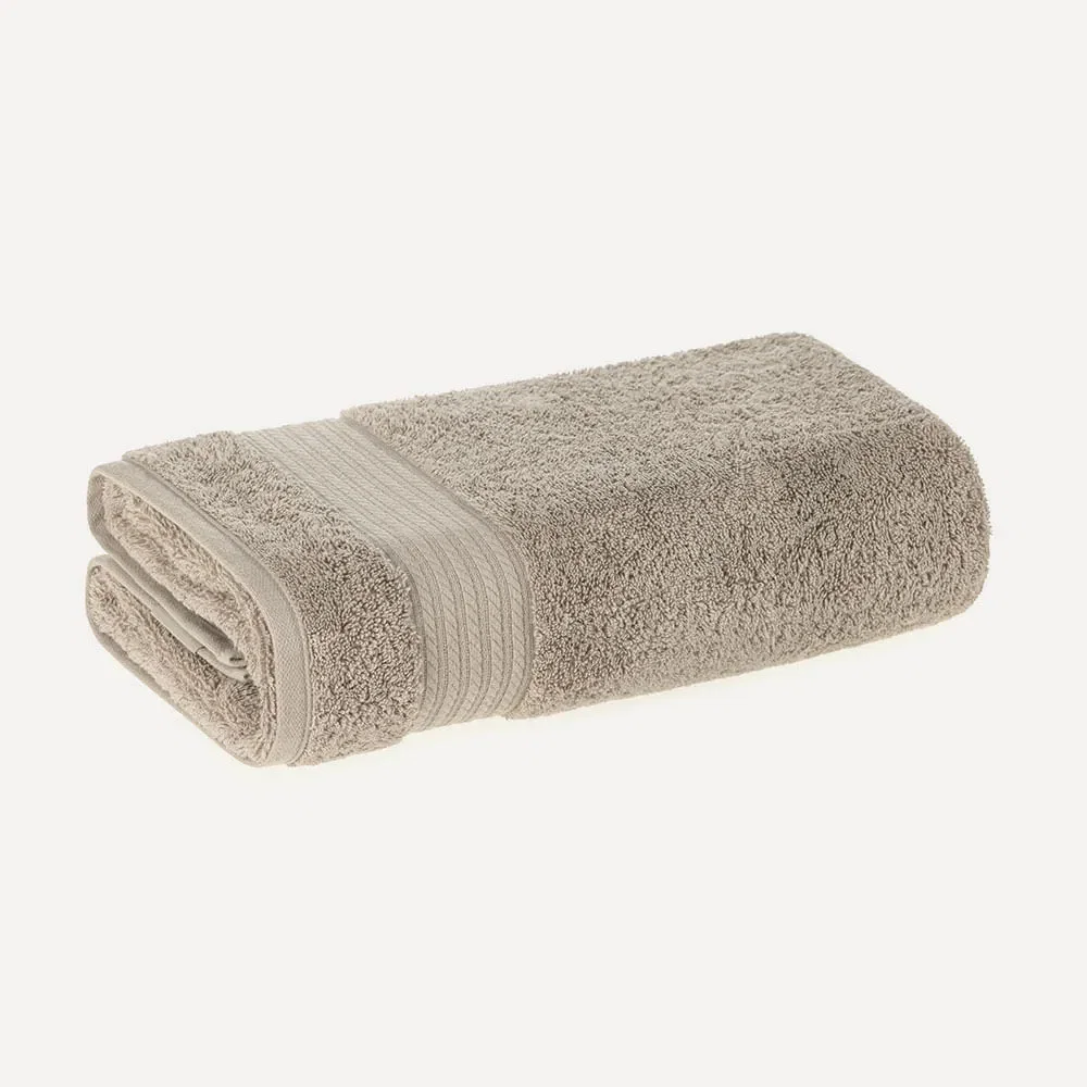 Toalha Fio Penteado 100% Algodão Magna Lunar