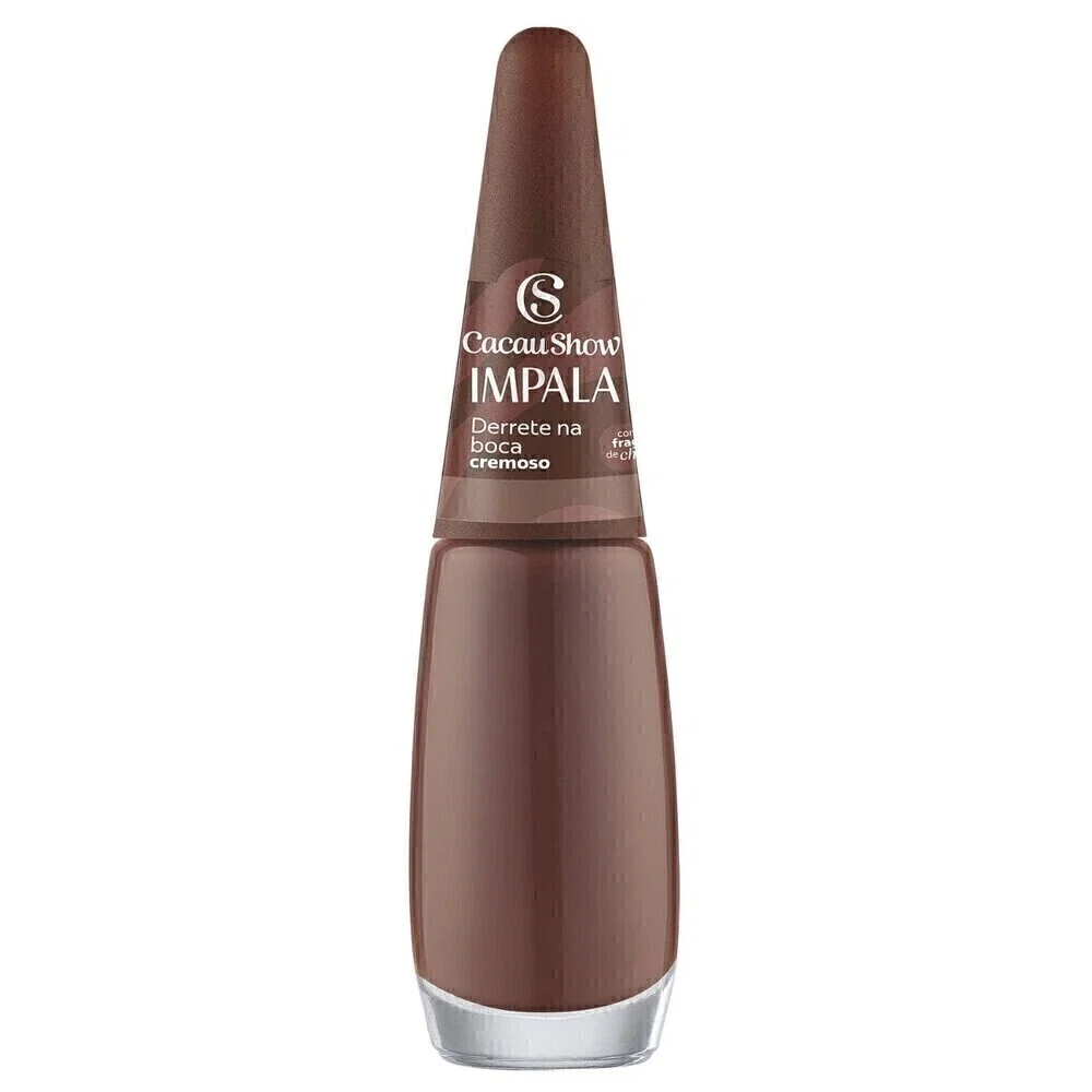 Esmalte Impala Cacau Show Derrete na Boca 7,5ml