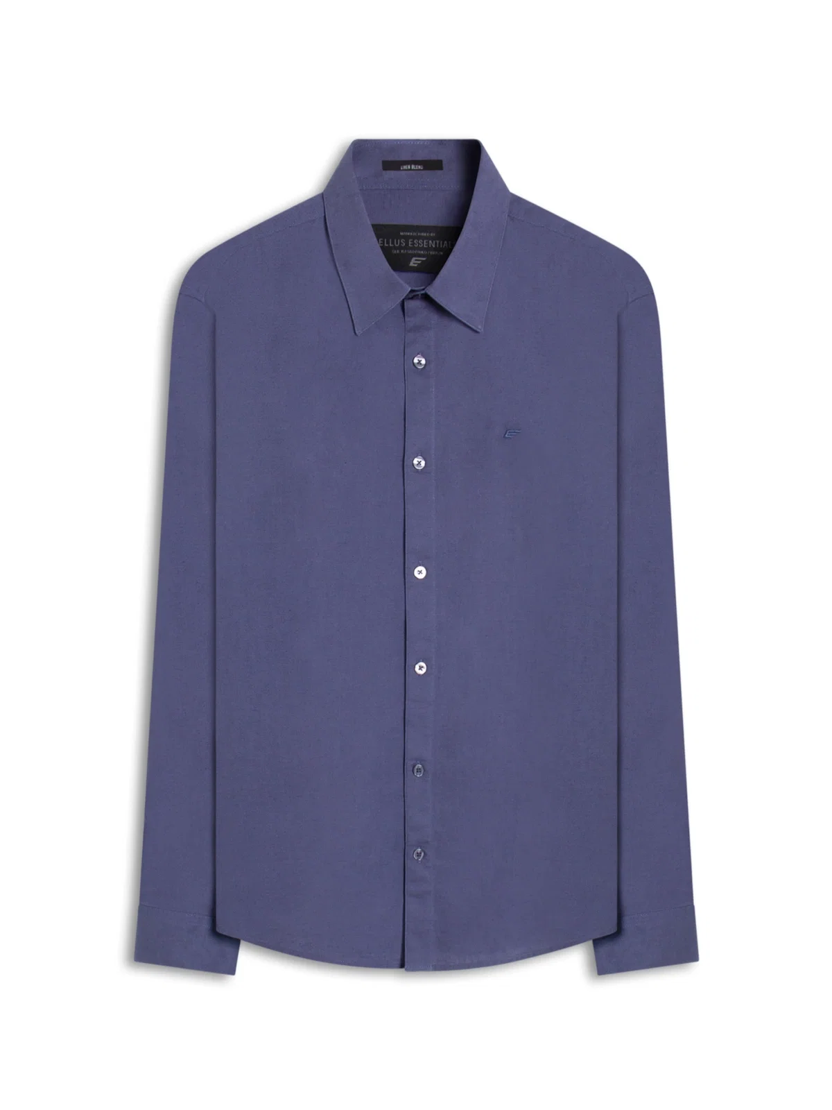 Camisa Linho Blend Anatomic Hortencia — imagem 1