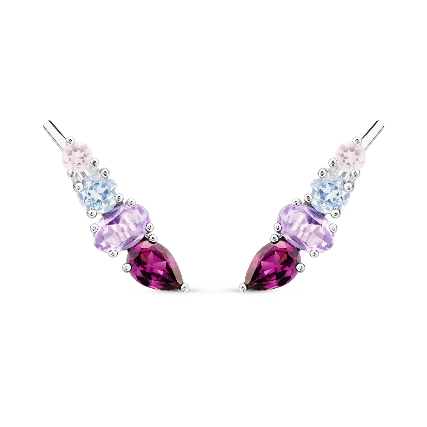 Brinco Ear Cuff Life Primavera