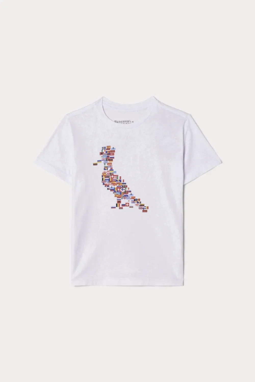 Camiseta Mini Pica-pau Europa