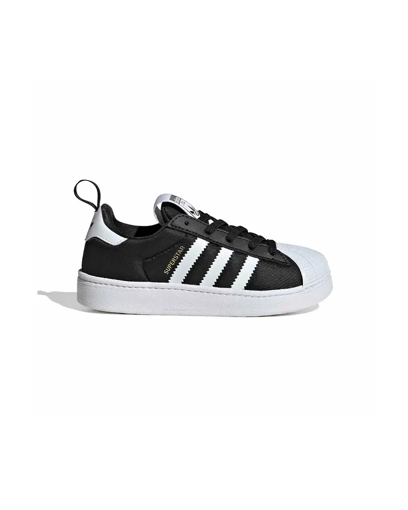 Tênis Adidas Superstar Quickon k Infantil — imagem 1