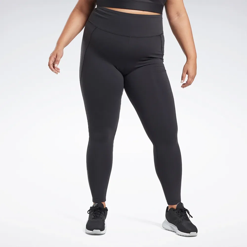 Calça Reebok Legging Lux Hr In Feminino