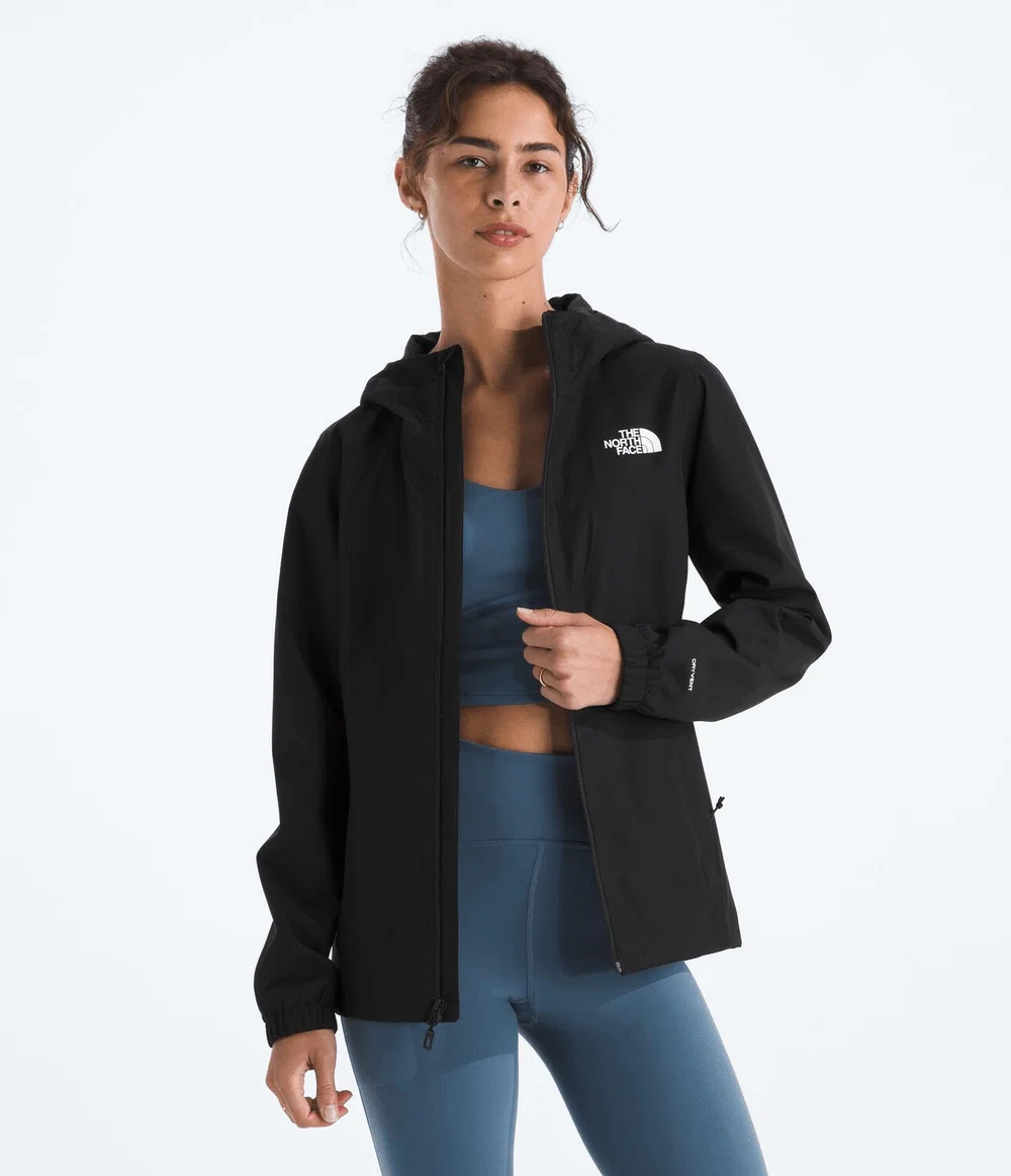 Jaqueta Feminina Quest Mono TNF Black — imagem 1