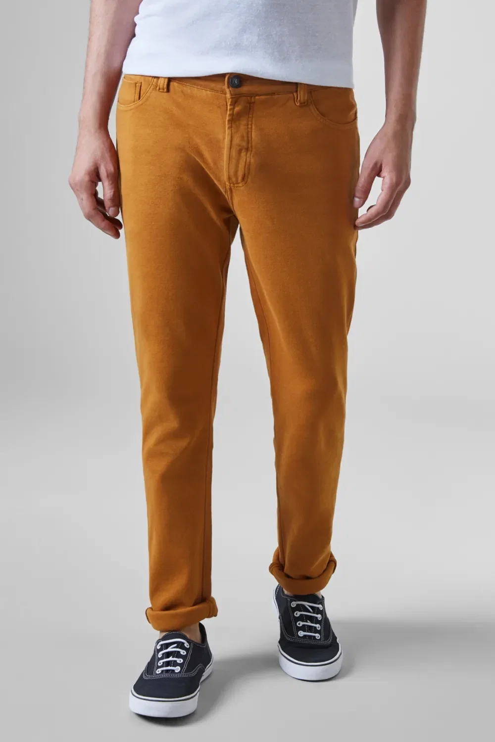 Calça 5 Pockets Pf Moletom Iii