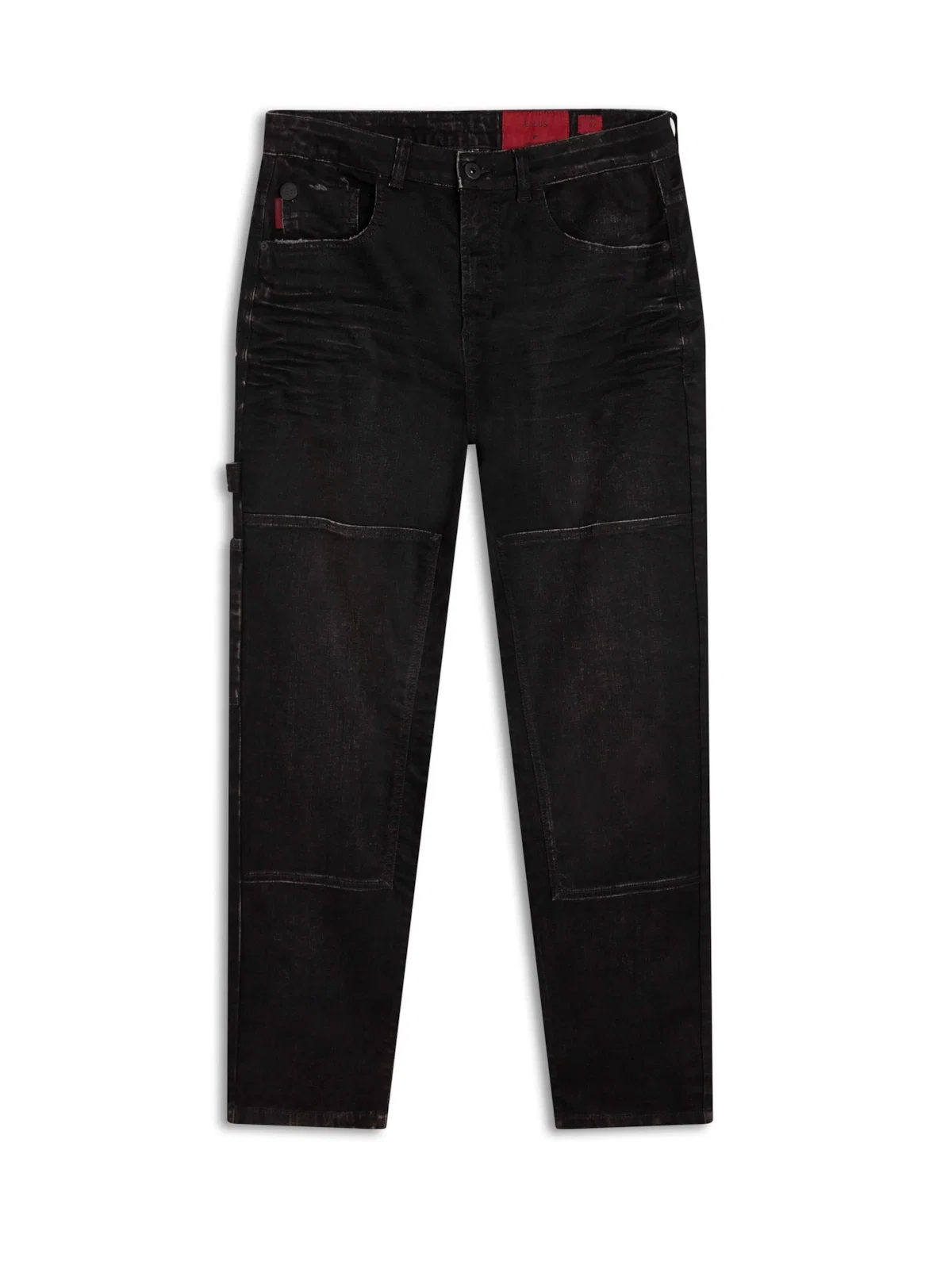 Calça Jeans Intense Carpinteiro 1516- Lav.Black C/ Sky — imagem 1