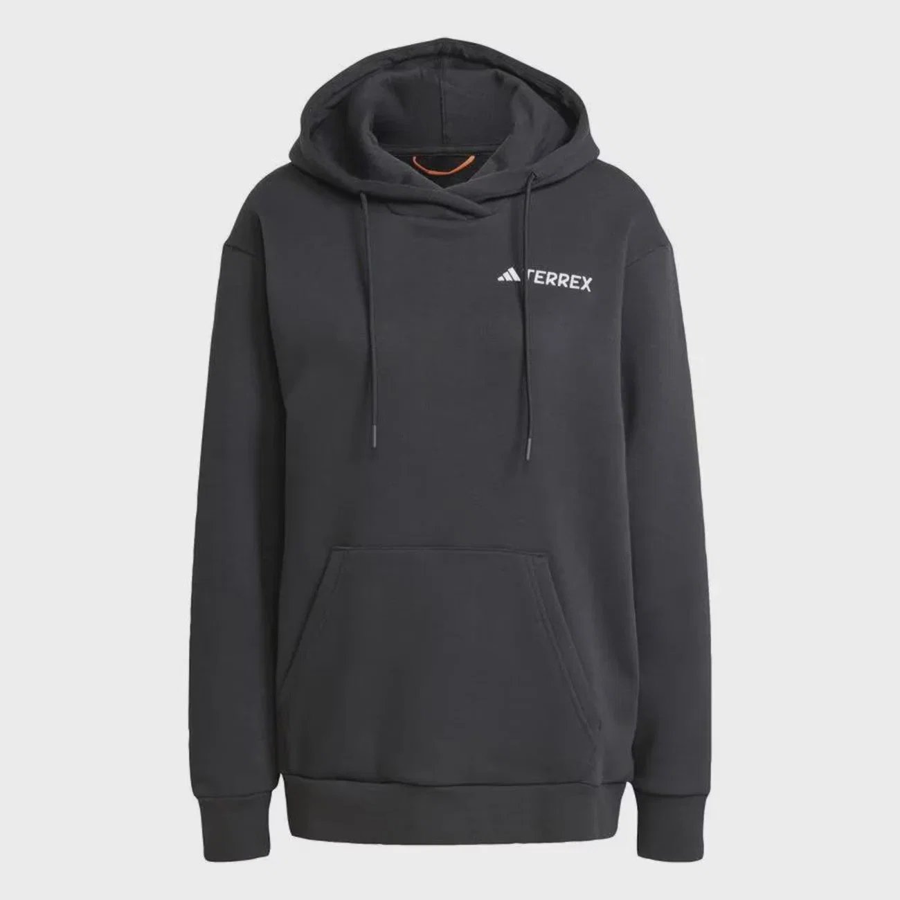 Blusão de Moletom Capuz Adidas Terrex Multi Small Logo - Feminino — imagem 1