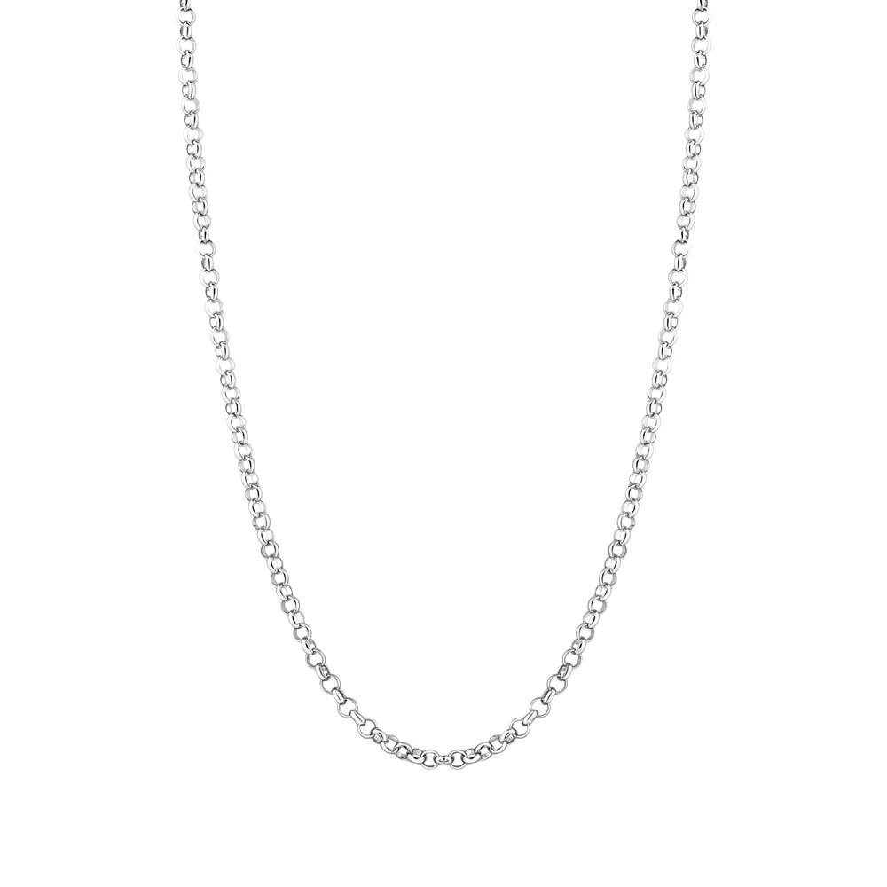 Corrente Life em Prata 925, 55cm