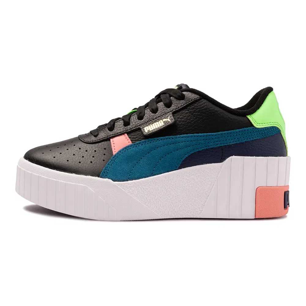 Tênis Puma Cali Wedge Sunset Feminino