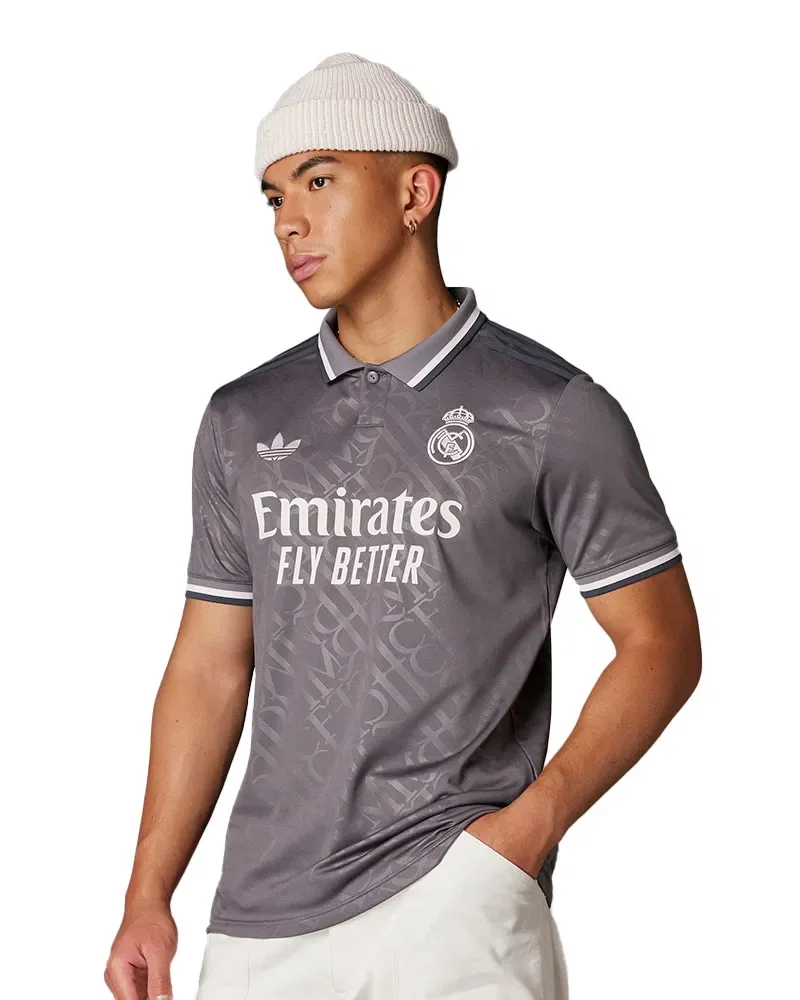 Camisa adidas 3 Real Madrid Masculina — imagem 1