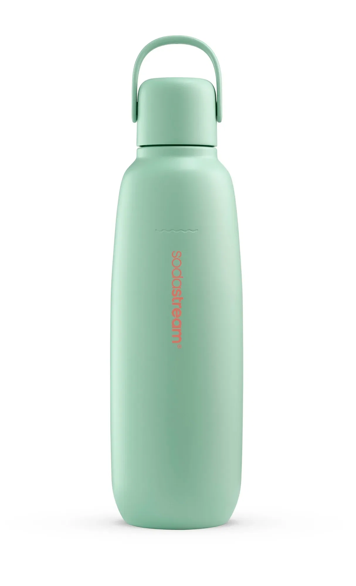 Garrafa Fizz&Go Fresh Mint 900ml Sodastream Menta