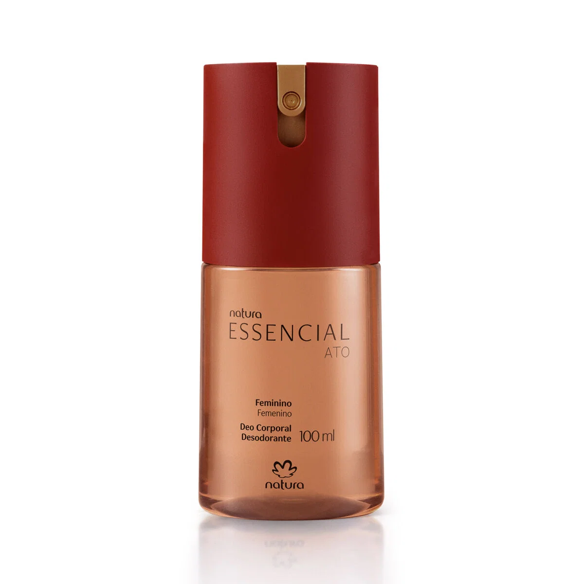 Desodorante Corporal Essencial Ato Feminino 100 ml