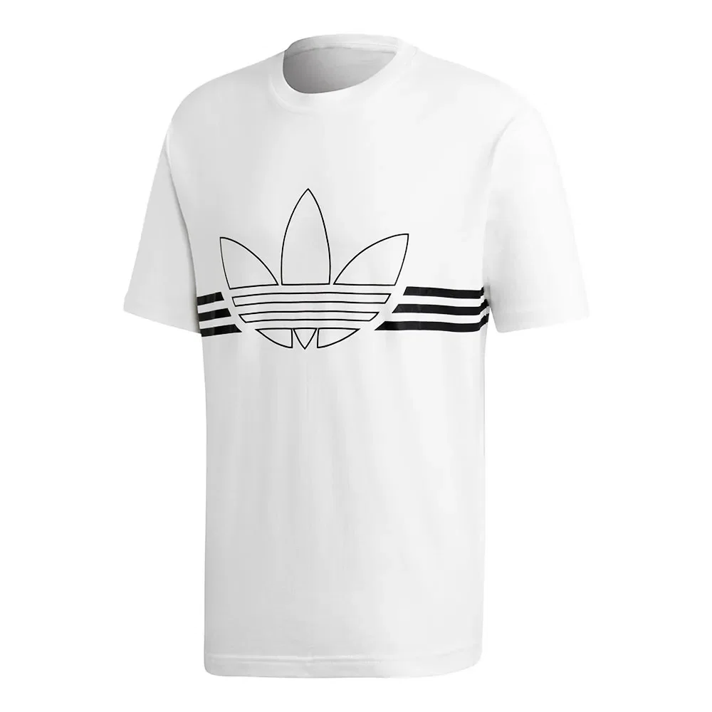 Camiseta adidas Outline TRF Masculina — imagem 1