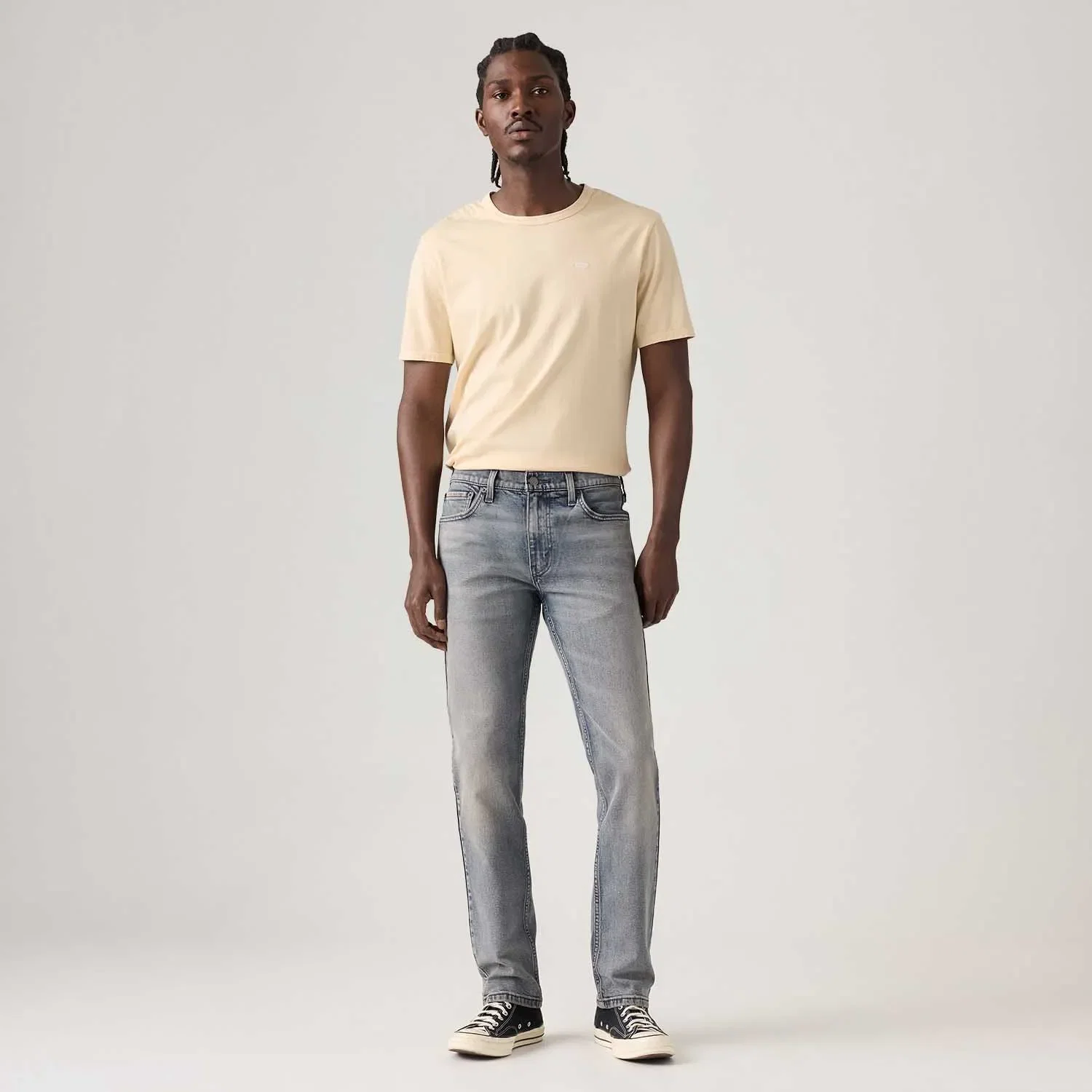Calça Jeans Levi's® 511® Slim Lavagem Clara — imagem 1