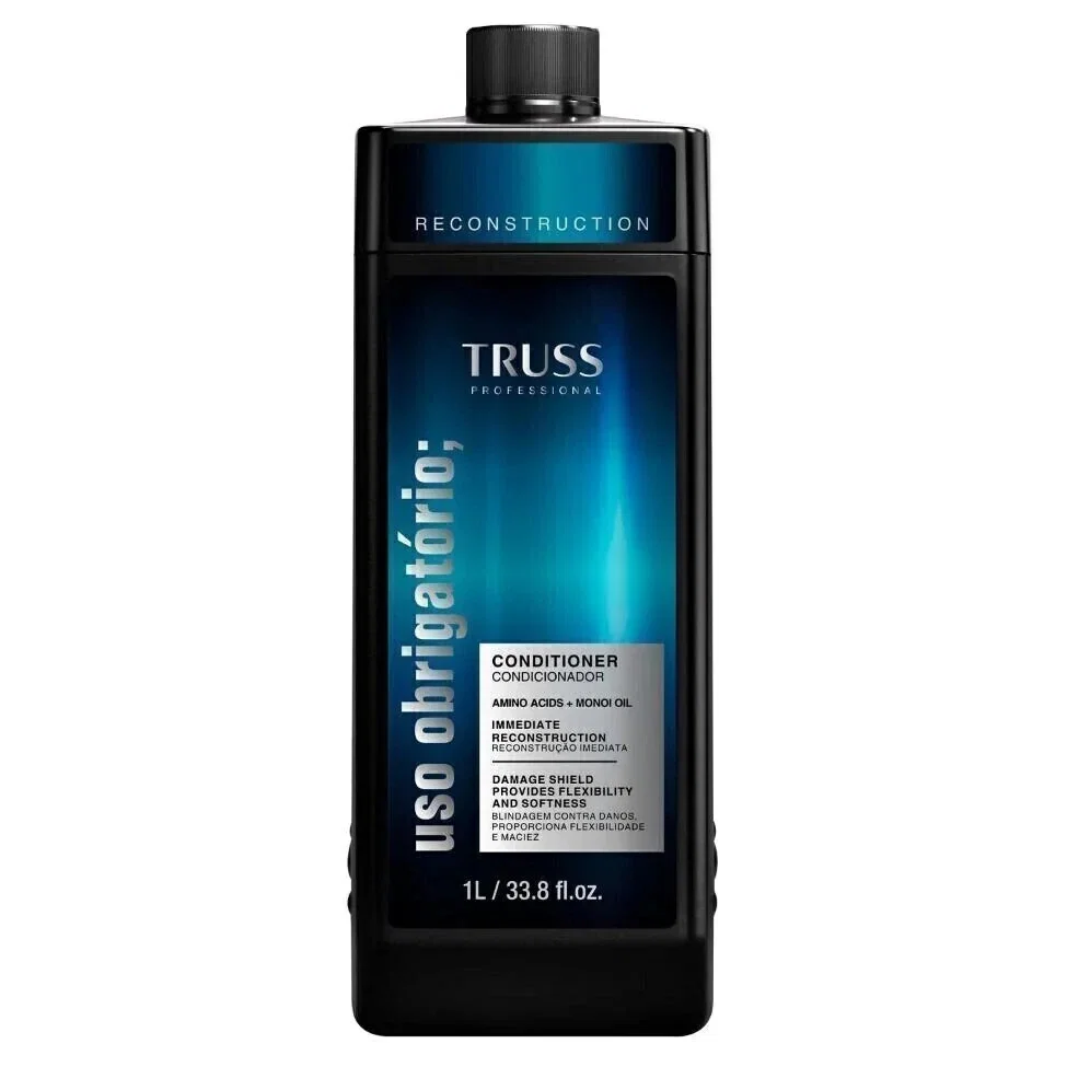 Condicionador Truss Uso Obrigatório 1L